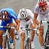 Andy Schleck pendant la course en ligne aux Jeux Olympiques 2008 � Beijing